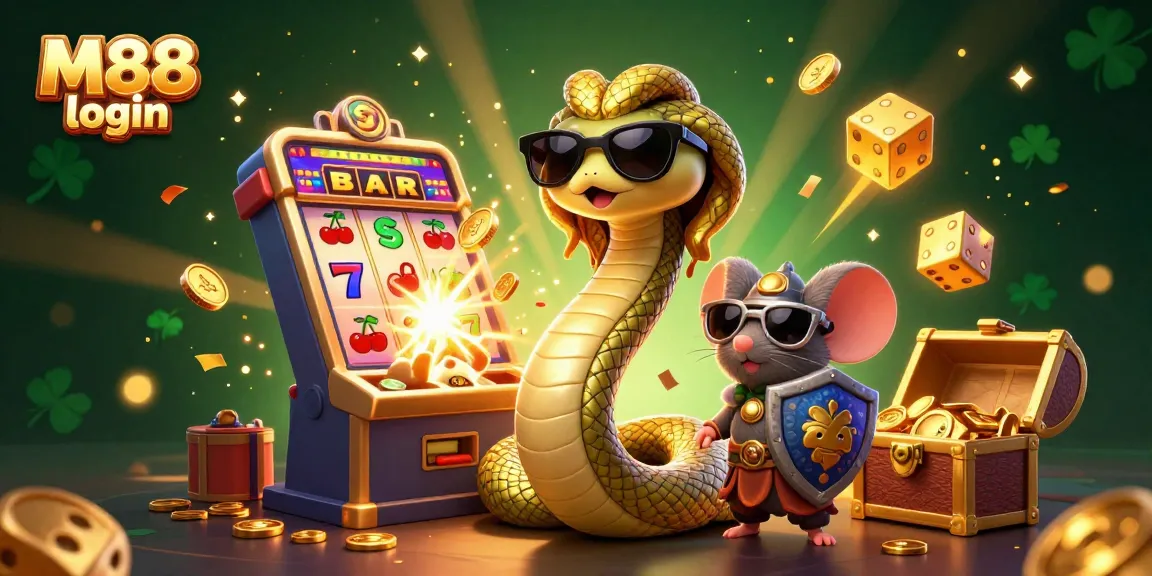 Win big with M88 login at our exciting online casino featuring vibrant games and promotions.