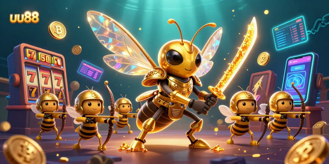 Experience thrilling gameplay at uu88 with 3D casino elements featuring dynamic jackpots and crypto rewards.